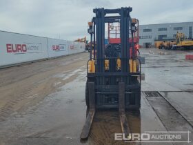 Zhe Jiang FD30T Forklifts For Auction: Leeds -27th, 28th, 29th, 30th November 24 @ 8:00am full