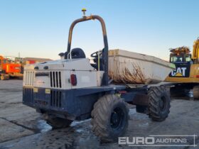 Terex TA6S Site Dumpers For Auction: Leeds -27th, 28th, 29th, 30th November 24 @ 8:00am full