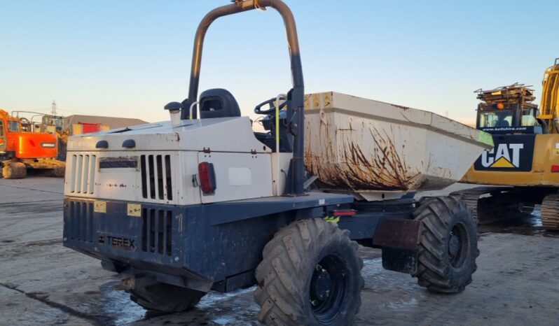 Terex TA6S Site Dumpers For Auction: Leeds -27th, 28th, 29th, 30th November 24 @ 8:00am full