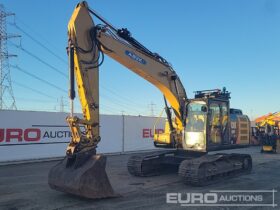 2017 CAT 320F 20 Ton+ Excavators For Auction: Leeds -27th, 28th, 29th, 30th November 24 @ 8:00am