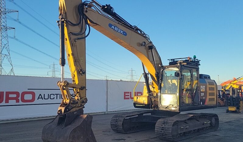 2017 CAT 320F 20 Ton+ Excavators For Auction: Leeds -27th, 28th, 29th, 30th November 24 @ 8:00am