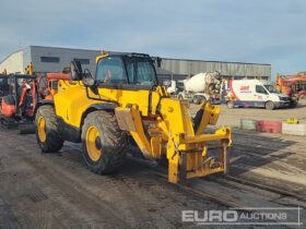 2020 JCB 533-105 Telehandlers For Auction: Leeds -27th, 28th, 29th, 30th November 24 @ 8:00am full