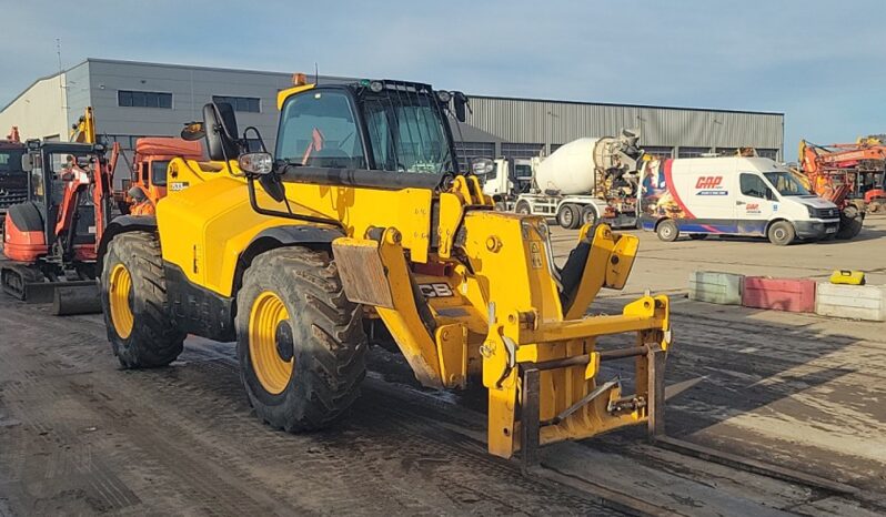 2020 JCB 533-105 Telehandlers For Auction: Leeds -27th, 28th, 29th, 30th November 24 @ 8:00am full