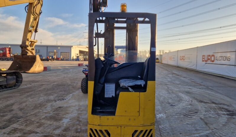 Hamech R5-18N Forklifts For Auction: Leeds -27th, 28th, 29th, 30th November 24 @ 8:00am full