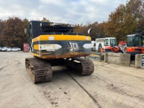 2000 JCB JS160L Excavator 12 Ton to 30 Ton for Sale full