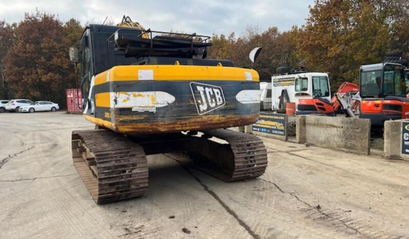 2000 JCB JS160L Excavator 12 Ton to 30 Ton for Sale full