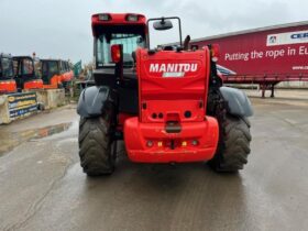 2016 Manitou MT1440.    100P Telehandlers for Sale full