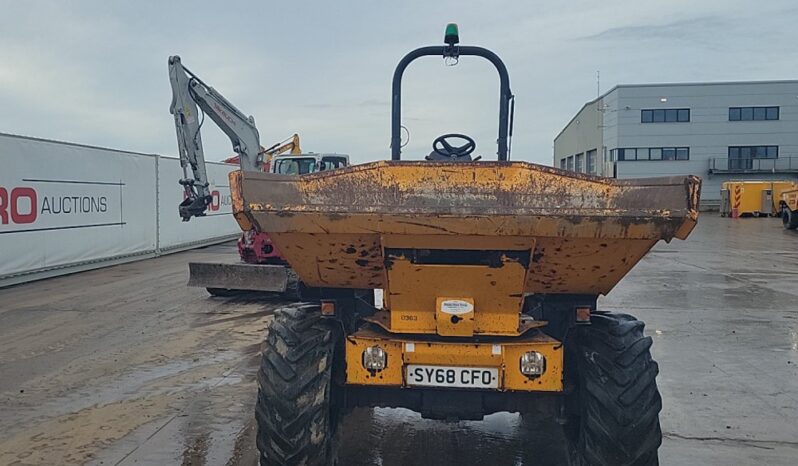 2019 Thwaites 6 Ton Site Dumpers For Auction: Leeds -27th, 28th, 29th, 30th November 24 @ 8:00am full