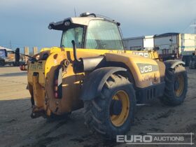 2010 JCB 541-70 Agri Telehandlers For Auction: Leeds -27th, 28th, 29th, 30th November 24 @ 8:00am full