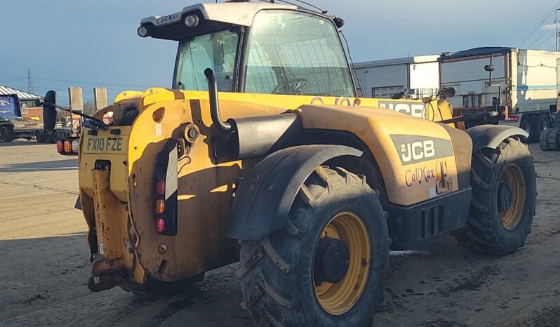 2010 JCB 541-70 Agri Telehandlers For Auction: Leeds -27th, 28th, 29th, 30th November 24 @ 8:00am full