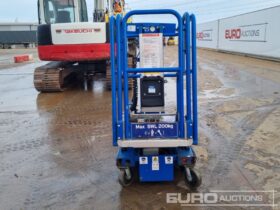 2017 Power Towers Nano SP Manlifts For Auction: Leeds -27th, 28th, 29th, 30th November 24 @ 8:00am full