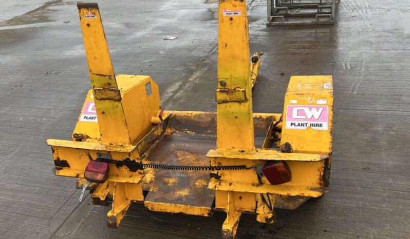 2015 Vibroll 71PP Asphalt / Concrete Equipment For Auction: Leeds -27th, 28th, 29th, 30th November 24 @ 8:00am full