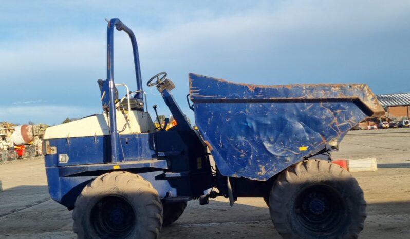 Terex TA9 Site Dumpers For Auction: Leeds -27th, 28th, 29th, 30th November 24 @ 8:00am full