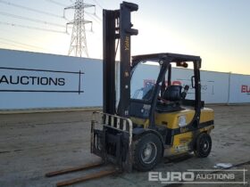 2013 Yale GDP Forklifts For Auction: Leeds -27th, 28th, 29th, 30th November 24 @ 8:00am