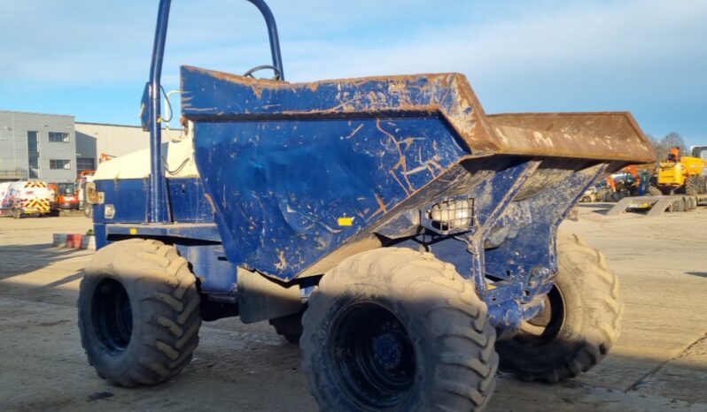 Terex TA9 Site Dumpers For Auction: Leeds -27th, 28th, 29th, 30th November 24 @ 8:00am full