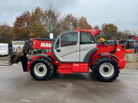 2016 Manitou MT1440.    100P Telehandlers for Sale full