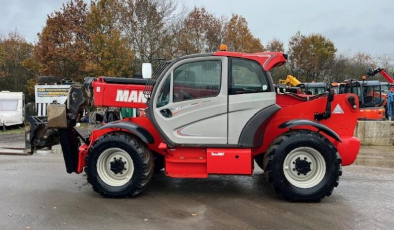 2016 Manitou MT1440.    100P Telehandlers for Sale full