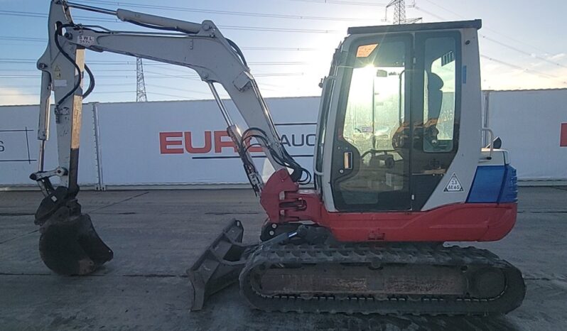 2011 Takeuchi TB250 Mini Excavators For Auction: Leeds -27th, 28th, 29th, 30th November 24 @ 8:00am full