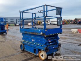 2015 SkyJack SJ4626 Manlifts For Auction: Leeds -27th, 28th, 29th, 30th November 24 @ 8:00am full