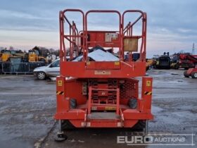 JLG 260MRT Manlifts For Auction: Leeds -27th, 28th, 29th, 30th November 24 @ 8:00am full