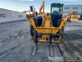 2019 JCB 540-140 Hi Viz Telehandlers For Auction: Leeds -27th, 28th, 29th, 30th November 24 @ 8:00am full