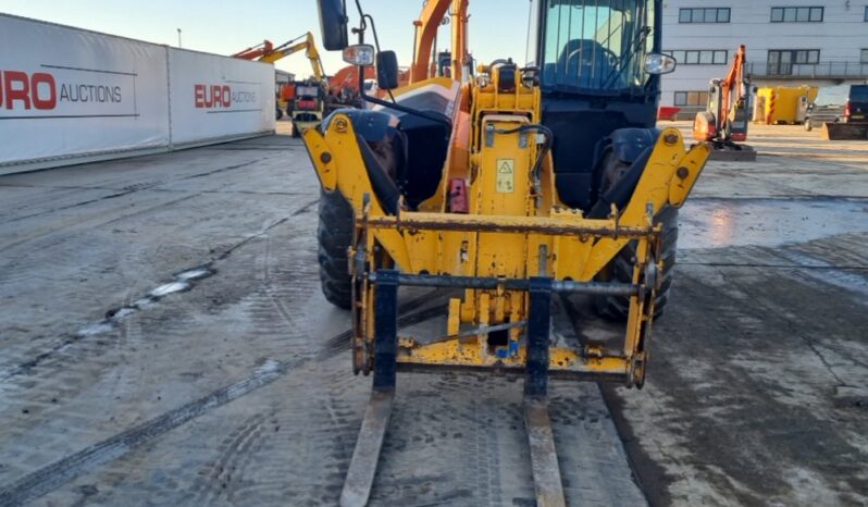 2019 JCB 540-140 Hi Viz Telehandlers For Auction: Leeds -27th, 28th, 29th, 30th November 24 @ 8:00am full