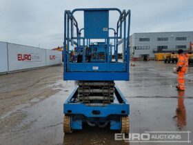 Genie GS2646 Manlifts For Auction: Leeds -27th, 28th, 29th, 30th November 24 @ 8:00am full