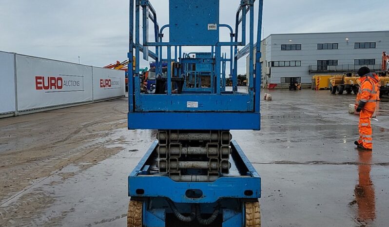 Genie GS2646 Manlifts For Auction: Leeds -27th, 28th, 29th, 30th November 24 @ 8:00am full