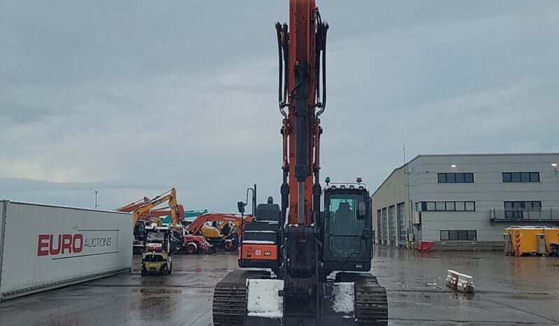 2019 Doosan DX300LC-5 20 Ton+ Excavators For Auction: Leeds -27th, 28th, 29th, 30th November 24 @ 8:00am full