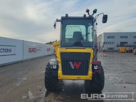 2023 Wacker Neuson DV90-2 Site Dumpers For Auction: Leeds -27th, 28th, 29th, 30th November 24 @ 8:00am full