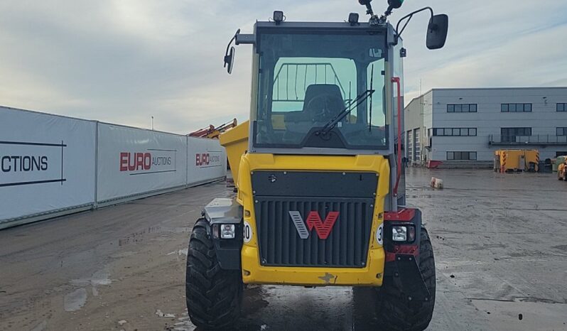 2023 Wacker Neuson DV90-2 Site Dumpers For Auction: Leeds -27th, 28th, 29th, 30th November 24 @ 8:00am full