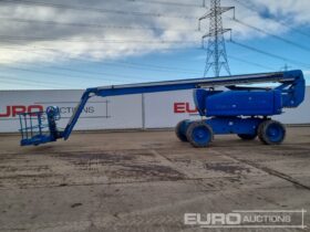 Genie Z-80/60 Manlifts For Auction: Leeds -27th, 28th, 29th, 30th November 24 @ 8:00am full