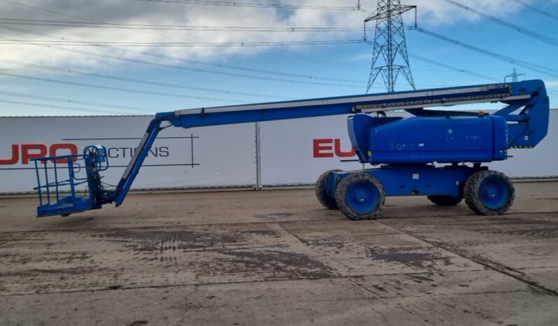 Genie Z-80/60 Manlifts For Auction: Leeds -27th, 28th, 29th, 30th November 24 @ 8:00am full