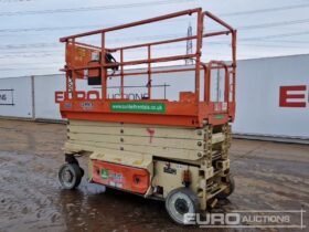 JLG 3246ES Manlifts For Auction: Leeds -27th, 28th, 29th, 30th November 24 @ 8:00am full