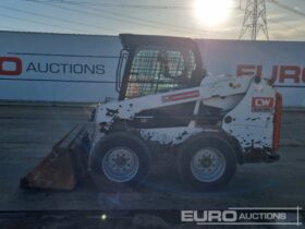 2019 Bobcat S550 Skidsteer Loaders For Auction: Leeds -27th, 28th, 29th, 30th November 24 @ 8:00am full