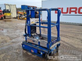 2017 Power Towers Nano SP Manlifts For Auction: Leeds -27th, 28th, 29th, 30th November 24 @ 8:00am full