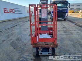 2019 SkyJack SJ16 Manlifts For Auction: Leeds -27th, 28th, 29th, 30th November 24 @ 8:00am full