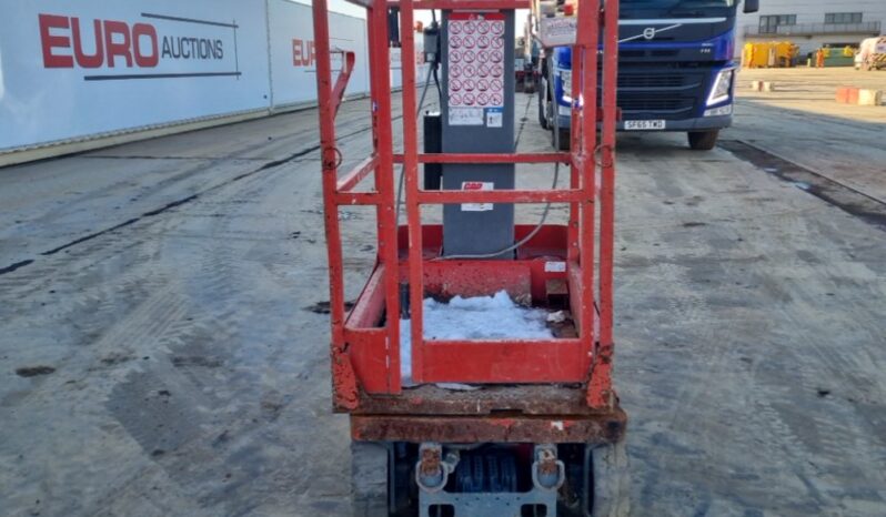 2019 SkyJack SJ16 Manlifts For Auction: Leeds -27th, 28th, 29th, 30th November 24 @ 8:00am full