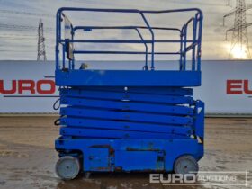 Genie GS4047 Manlifts For Auction: Leeds -27th, 28th, 29th, 30th November 24 @ 8:00am full