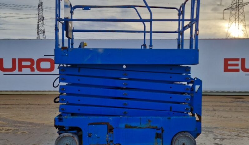 Genie GS4047 Manlifts For Auction: Leeds -27th, 28th, 29th, 30th November 24 @ 8:00am full