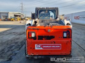 2019 Bobcat S550 Skidsteer Loaders For Auction: Leeds -27th, 28th, 29th, 30th November 24 @ 8:00am full