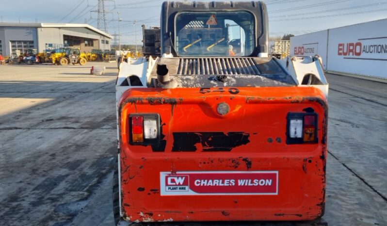 2019 Bobcat S550 Skidsteer Loaders For Auction: Leeds -27th, 28th, 29th, 30th November 24 @ 8:00am full