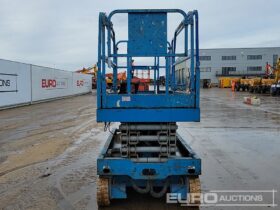 Genie GS2646 Manlifts For Auction: Leeds -27th, 28th, 29th, 30th November 24 @ 8:00am full