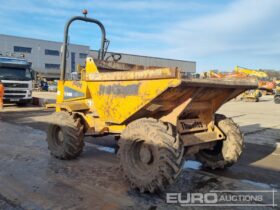 2011 Thwaites 6 Ton Site Dumpers For Auction: Leeds -27th, 28th, 29th, 30th November 24 @ 8:00am full