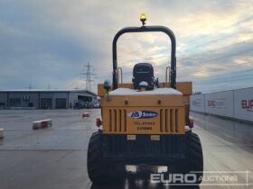 2015 JCB 9TFT Site Dumpers For Auction: Leeds -27th, 28th, 29th, 30th November 24 @ 8:00am full