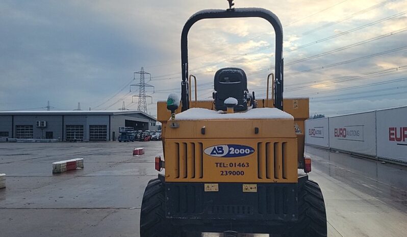 2015 JCB 9TFT Site Dumpers For Auction: Leeds -27th, 28th, 29th, 30th November 24 @ 8:00am full