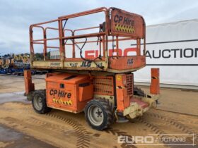 2016 JLG 260MRT Manlifts For Auction: Dromore – 6th & 7th December 2024 @ 9:00am For Auction on 2024-12-6 full