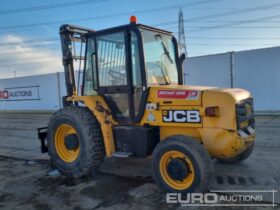 2012 JCB 926-4 Rough Terrain Forklifts For Auction: Leeds -27th, 28th, 29th, 30th November 24 @ 8:00am full