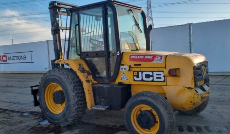 2012 JCB 926-4 Rough Terrain Forklifts For Auction: Leeds -27th, 28th, 29th, 30th November 24 @ 8:00am full