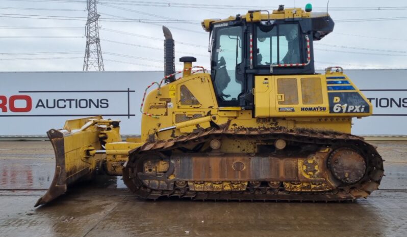 2016 Komatsu D61PXI-24 Dozers For Auction: Leeds -27th, 28th, 29th, 30th November 24 @ 8:00am full